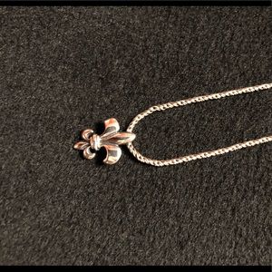 Mignon Faget sterling silver necklace